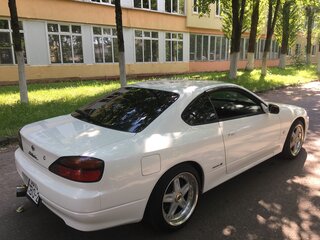 2000 Nissan Silvia VII (S15), белый, 3344708 рублей, вид 4