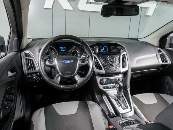 2012 Ford Focus III, серый, 759000 рублей - вид 5