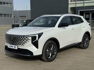 2025 Changan UNI-S I, белый, 3179900 рублей, вид 1