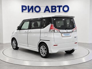 2017 Suzuki Solio III, белый, 999999 рублей, вид 5
