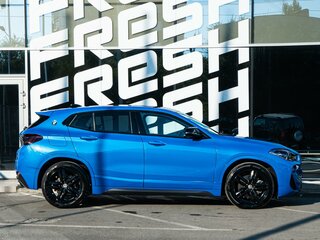 2019 BMW X2 xDrive28i I (F39), синий, 2739000 рублей, вид 5