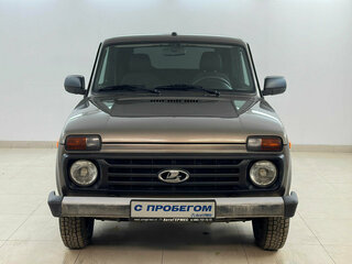 2022 Lada (ВАЗ) Niva Legend I, коричневый, 670000 рублей, вид 2