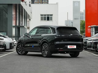 2026 Li Auto (Lixiang) L6 II, чёрный, 7200226 рублей, вид 5