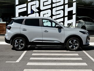 2025 Chery Tiggo 4 I Рестайлинг 2, серый, 1799000 рублей, вид 5