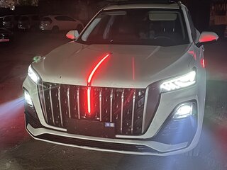 2024 Hongqi HS5 I Рестайлинг, белый, 3950000 рублей, вид 1