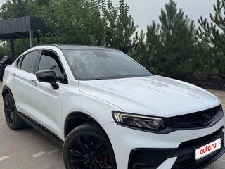 2022 Geely Tugella I Рестайлинг, белый, 2500000 рублей, вид 1