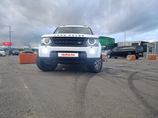 2011 Land Rover Discovery IV, белый, 1650000 рублей, вид 5