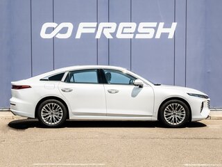 2024 FAW Bestune B70 I Рестайлинг, белый, 1999000 рублей, вид 5