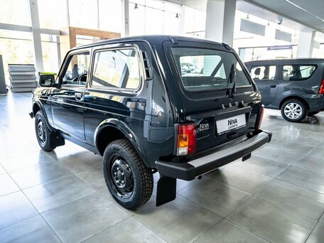 2026 Lada (ВАЗ) Niva Legend I, зелёный, 1185000 рублей, вид 5