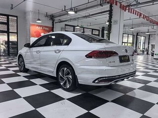 2023 Volkswagen Bora IV (China Market) Рестайлинг, белый, 1430000 рублей, вид 3