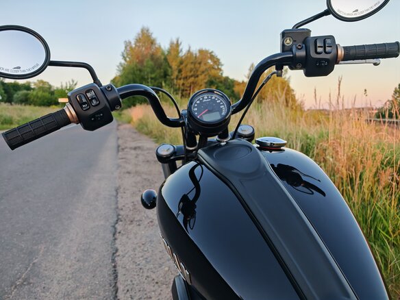 2021 Indian Chief, чёрный, 1250000 рублей - вид 20