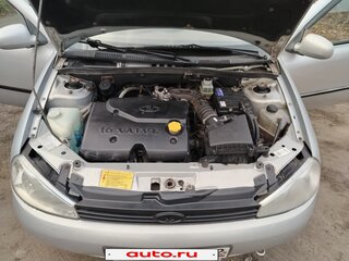 2008 Lada (ВАЗ) Kalina I, серебристый, 150000 рублей, вид 5