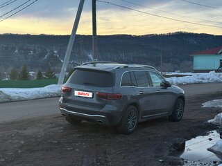 2021 Mercedes-Benz GLB 250 I (X247), серый, 3270000 рублей, вид 3