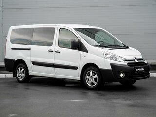 Citroen Jumpy Long II Рестайлинг