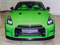 2012 Nissan GT-R I Рестайлинг 1, зелёный
