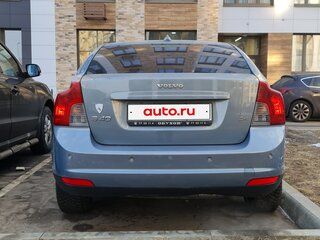 2008 Volvo S40 II Рестайлинг, серый, 750000 рублей, вид 2
