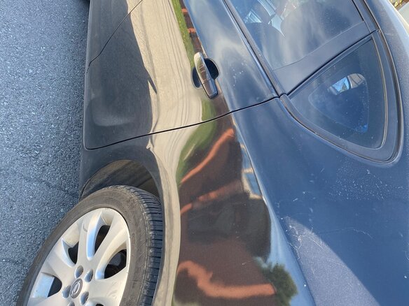 2013 Opel Astra J Рестайлинг, чёрный, 690000 рублей - вид 19