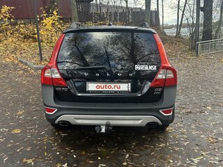 2012 Volvo XC70 II, чёрный, 2050000 рублей, вид 5