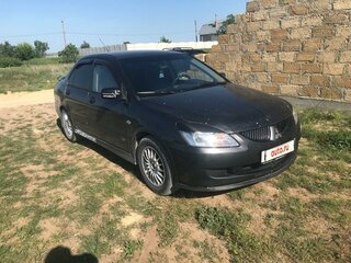 2003 Mitsubishi Lancer IX, серый, 380000 рублей, вид 4