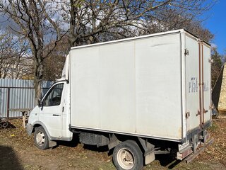 2004 ГАЗ ГАЗель (3302), белый, 395000 рублей, вид 2
