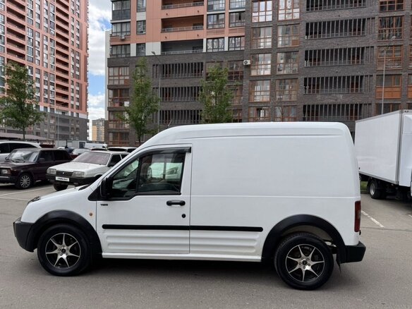 2008 Ford Transit Connect, белый, 450000 рублей - вид 10