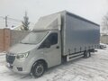 2018 ГАЗ ГАЗель Next, серебристый, 3100000 рублей