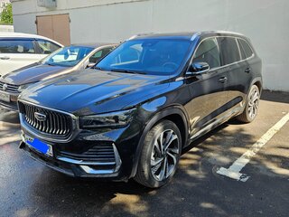 2024 Geely Monjaro (Xingyue L) I, чёрный, 4300000 рублей, вид 1