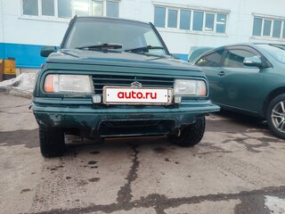 1992 Suzuki Escudo I, зелёный, 350000 рублей, вид 2