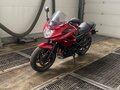 2009 Yamaha XJ6 (FZ6R), красный, 430000 рублей