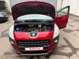 2012 Peugeot 3008 I, красный, 569000 рублей, вид 2