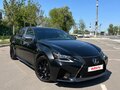 2016 Lexus GS F, чёрный, 7500000 рублей - вид 1
