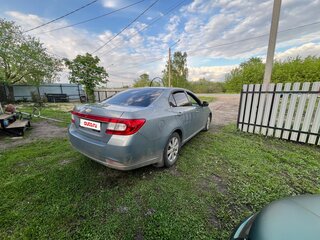 2010 Chevrolet Epica V250 Рестайлинг, серый, 560000 рублей, вид 2