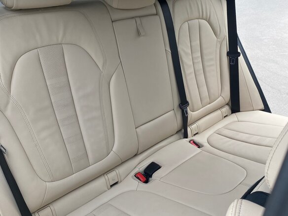 2021 BMW X5 30d IV (G05/G18), белый, 7490000 рублей - вид 18