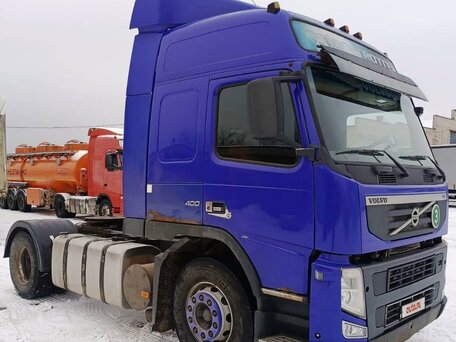 2010 Volvo FM, синий, 2500000 рублей, вид 5