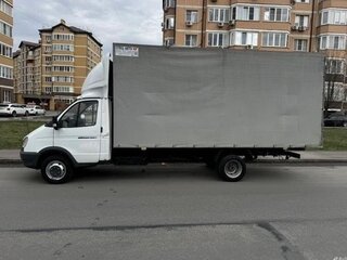 2012 ГАЗ ГАЗель (3302), белый, 950000 рублей, вид 2