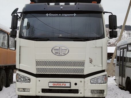 2022 FAW J6 CA3310, белый, 3900000 рублей, вид 4