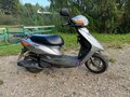 2008 Yamaha Jog, серебристый, 70000 рублей - вид 2
