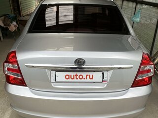 2010 Lifan Breez (520), серебристый, 300000 рублей, вид 3