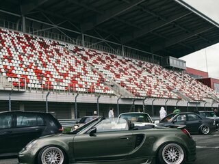 2000 Toyota MR-S I, серый, 2500000 рублей, вид 4
