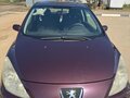 2006 Peugeot 307 I Рестайлинг, фиолетовый, 315000 рублей - вид 2