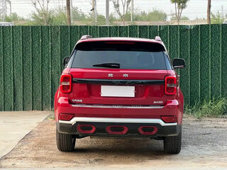 2022 BAIC BJ30 I, пурпурный, 1270000 рублей, вид 5