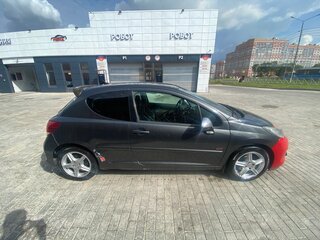 2008 Peugeot 207 RC I, серый, 300000 рублей, вид 4