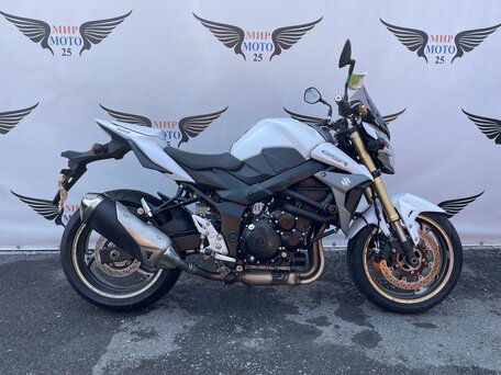 2014 Suzuki GSR 750, белый, 620000 рублей, вид 1