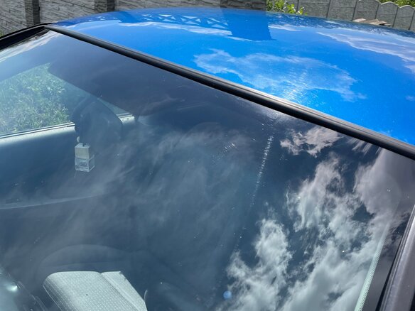 2006 Nissan Almera Classic I, синий, 525000 рублей - вид 8