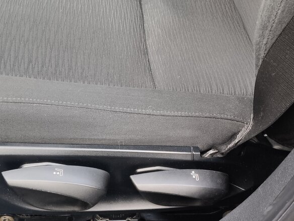 2013 BMW X1 20i I (E84) Рестайлинг, серый, 1350000 рублей - вид 9