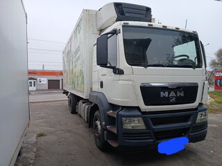 2011 MAN TGS, белый, 5600000 рублей, вид 4
