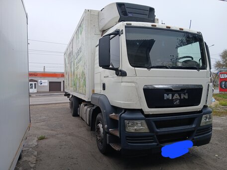 2011 MAN TGS, белый, 5600000 рублей, вид 4