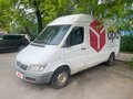 2013 Mercedes-Benz Sprinter Classic, белый, 880000 рублей - вид 2
