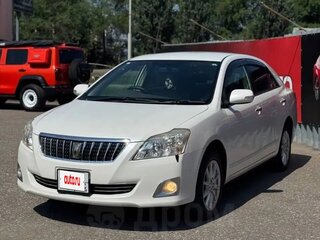 2010 Toyota Premio II (T26) Рестайлинг, белый, 1245000 рублей, вид 1