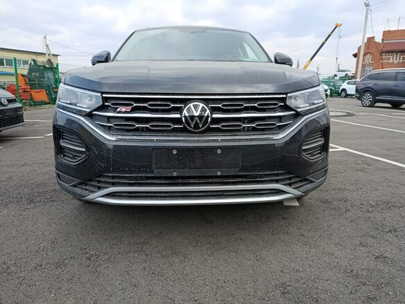 2022 Volkswagen Tayron I, чёрный, 2500000 рублей - вид 7